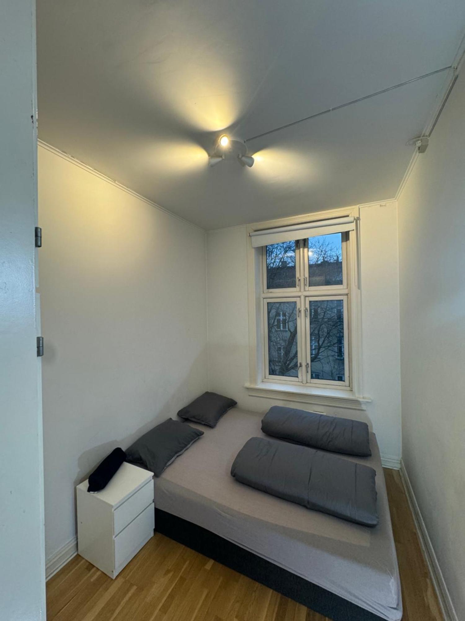 Romslig I Sentrum Grunerlokka Apartment Oslo