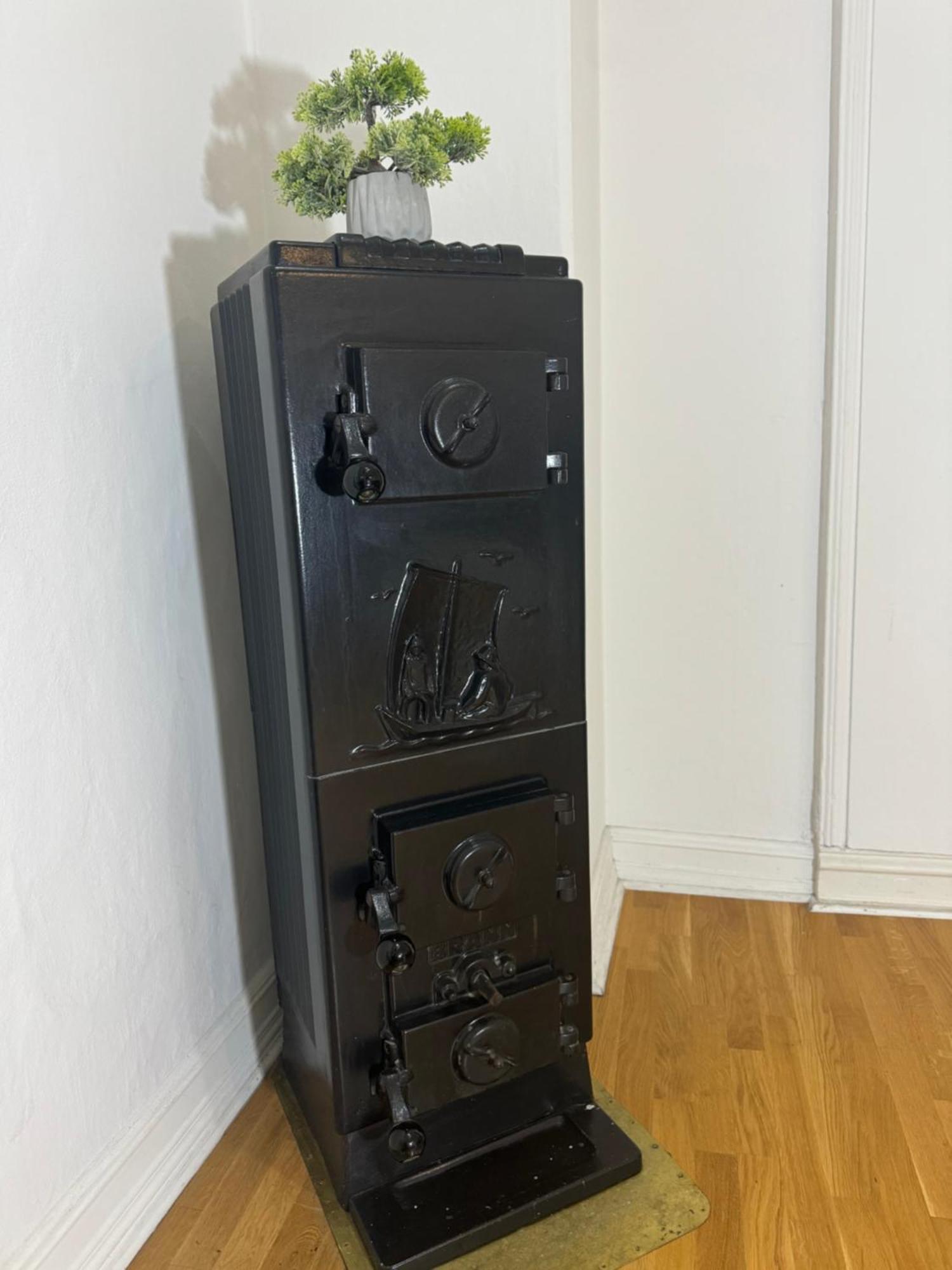 Romslig I Sentrum Grunerlokka *