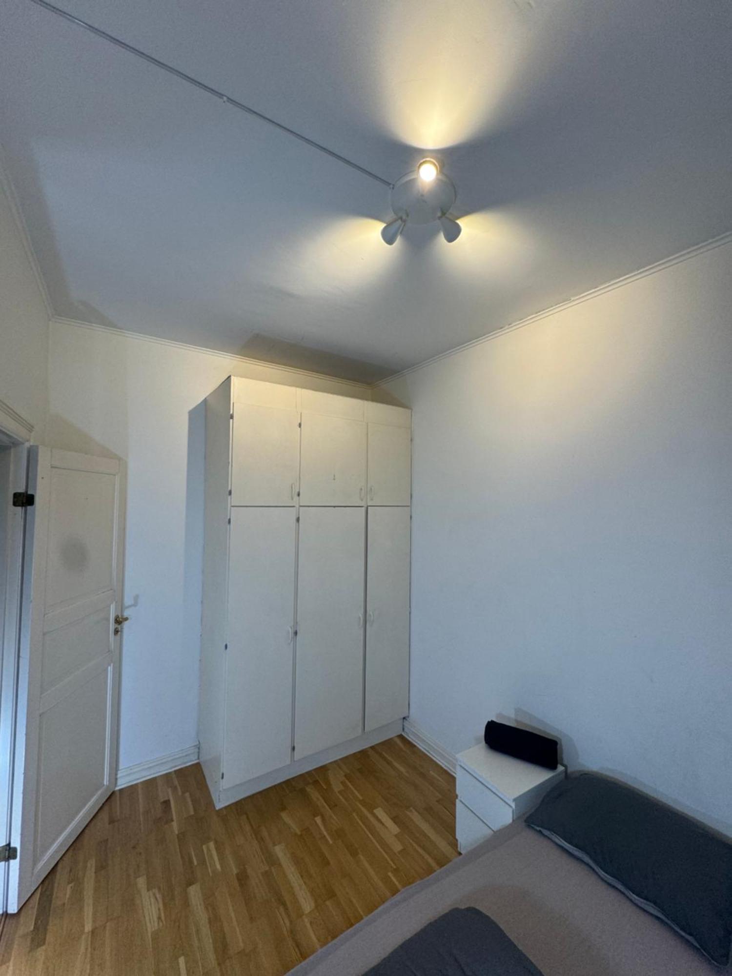 Romslig I Sentrum Grunerlokka Oslo