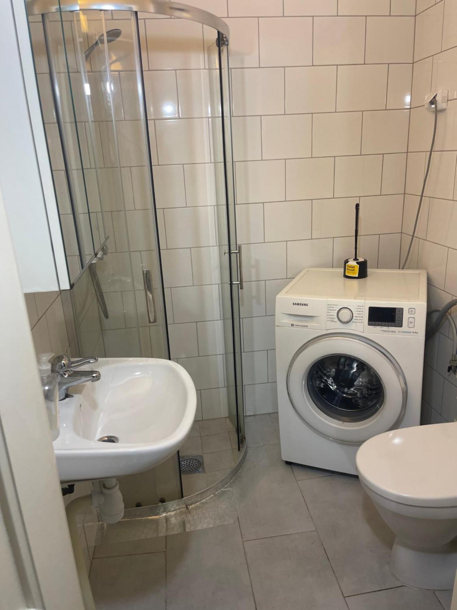 Apartment Romslig I Sentrum Grunerlokka