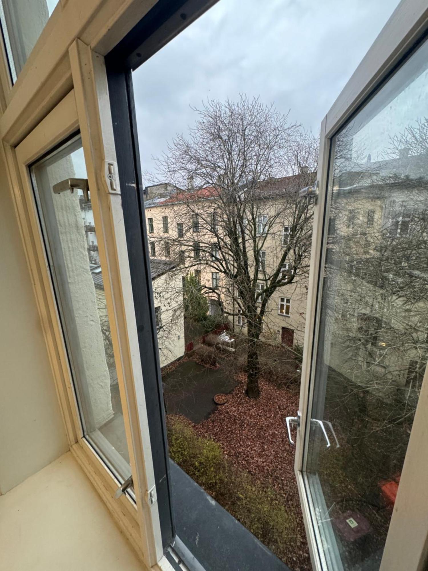 Romslig I Sentrum Grunerlokka Oslo