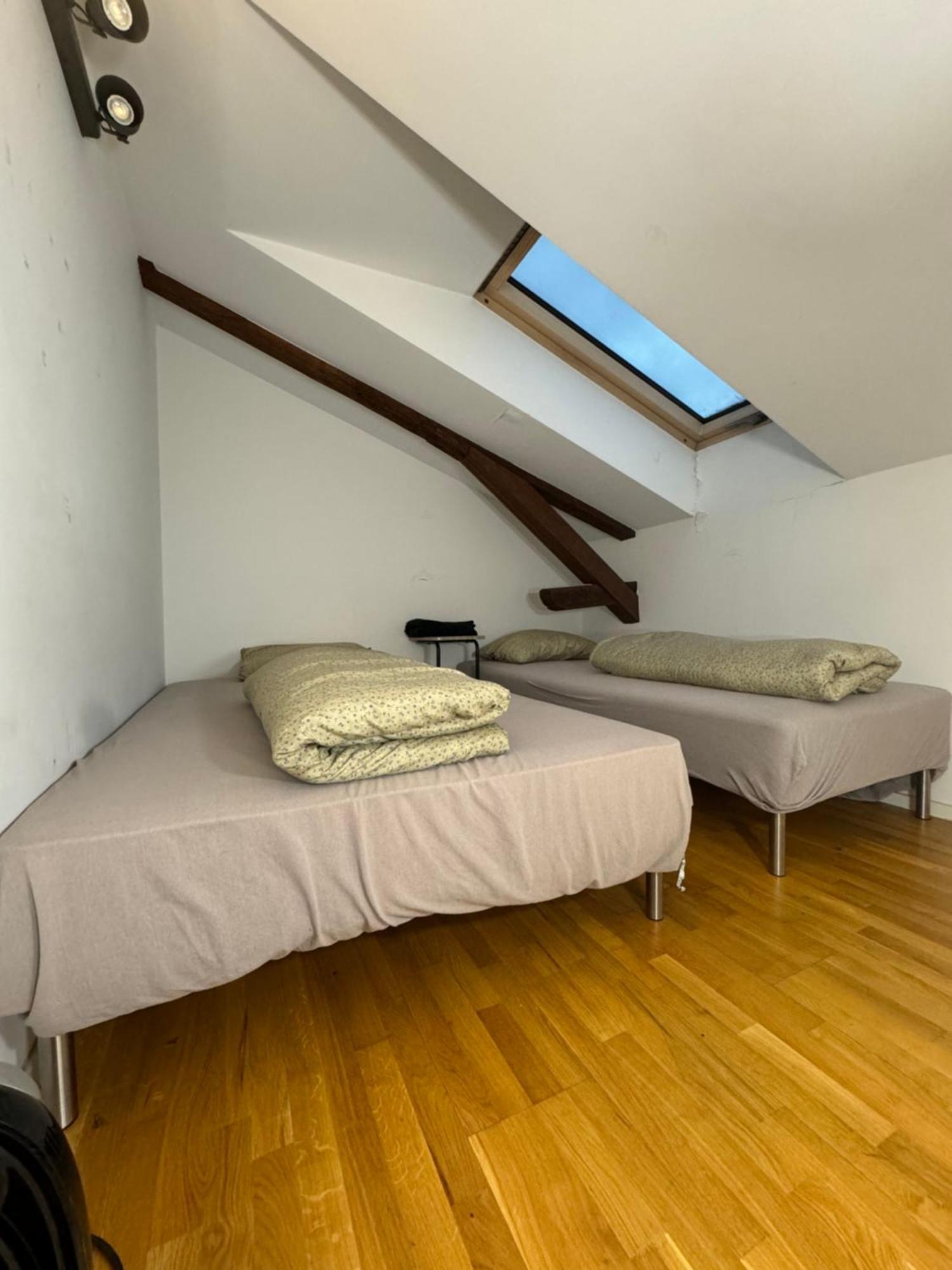 Romslig I Sentrum Grunerlokka Apartment Oslo