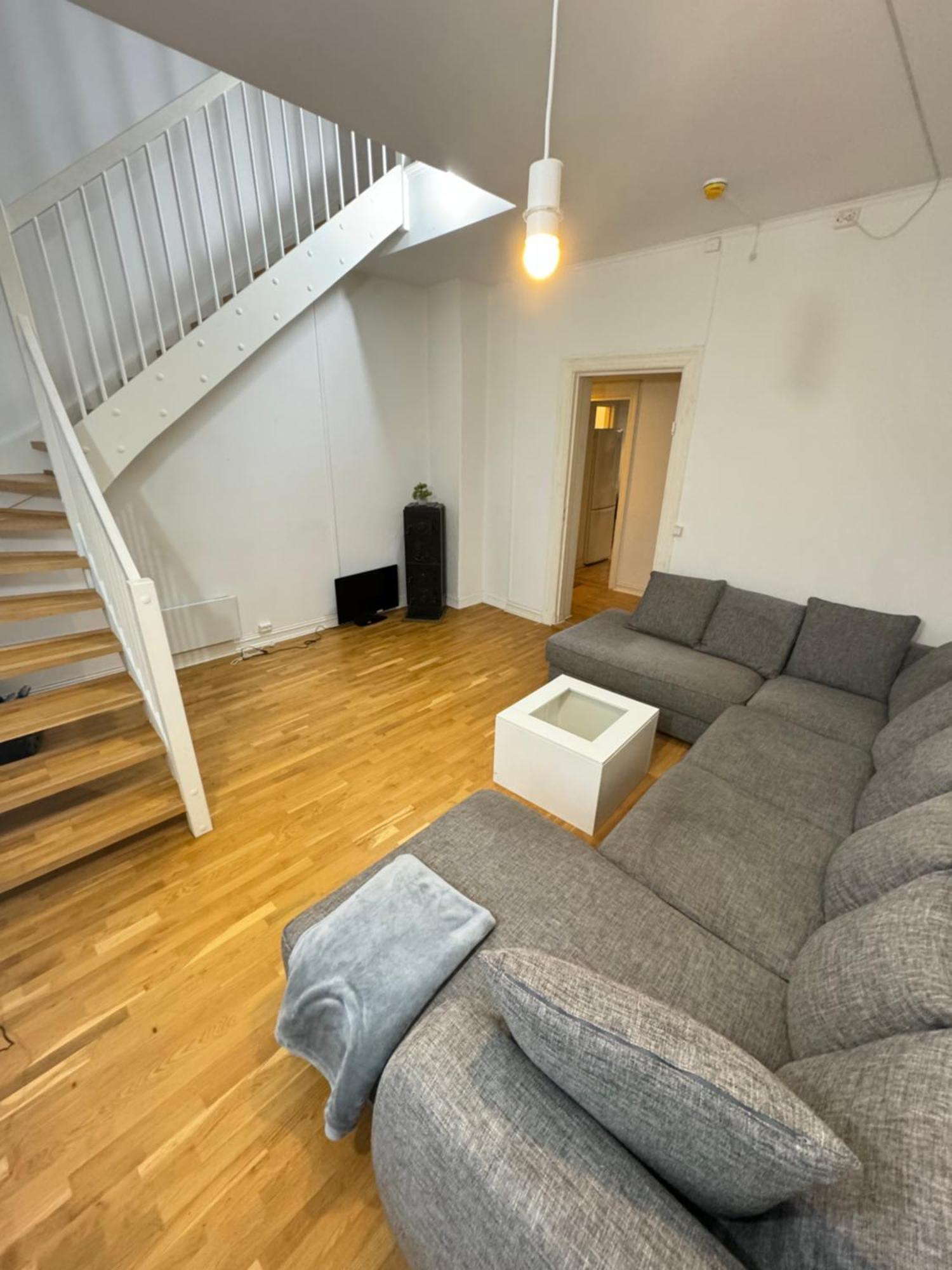 Apartment Romslig I Sentrum Grunerlokka *