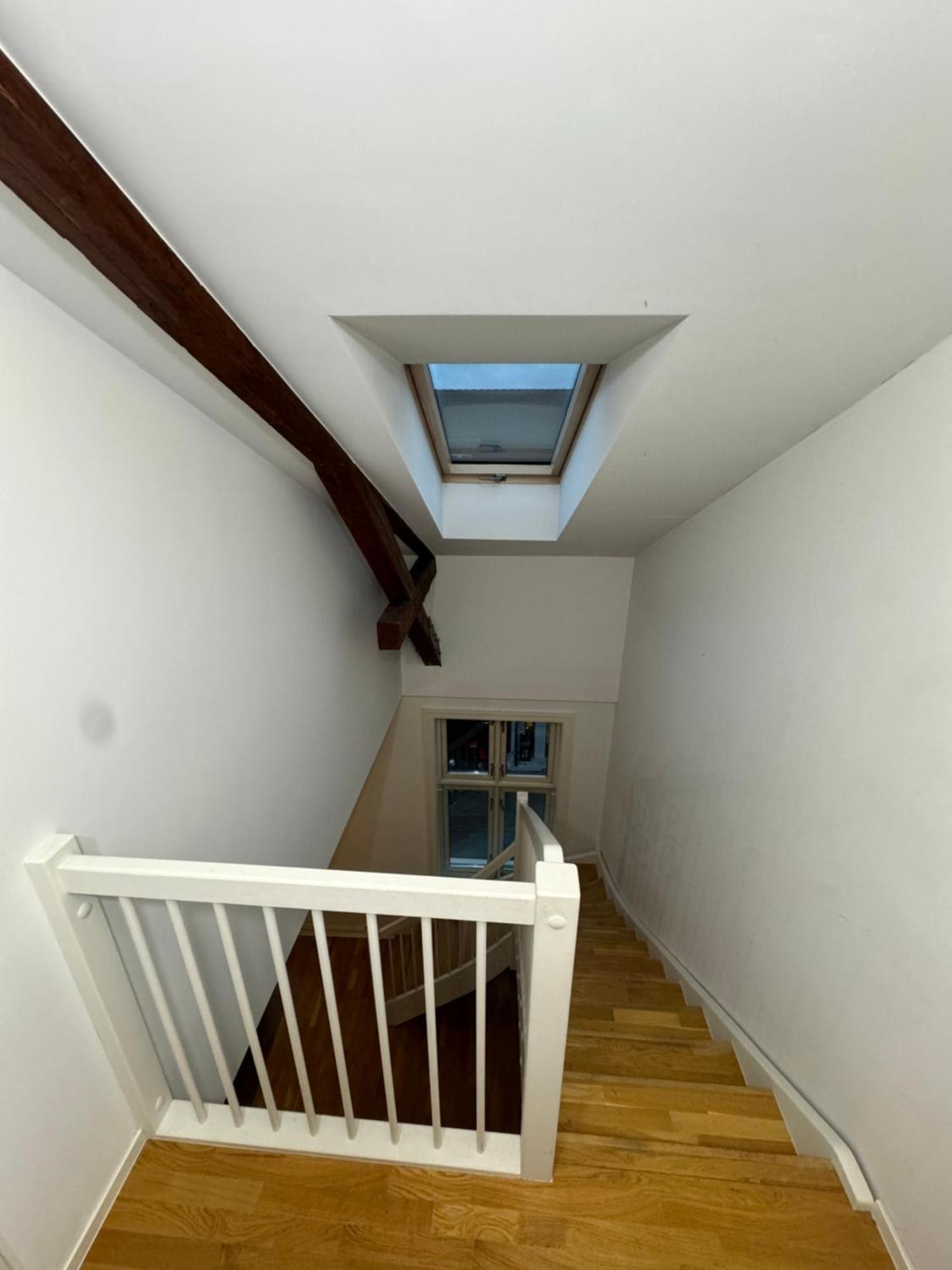 Apartment Romslig I Sentrum Grunerlokka