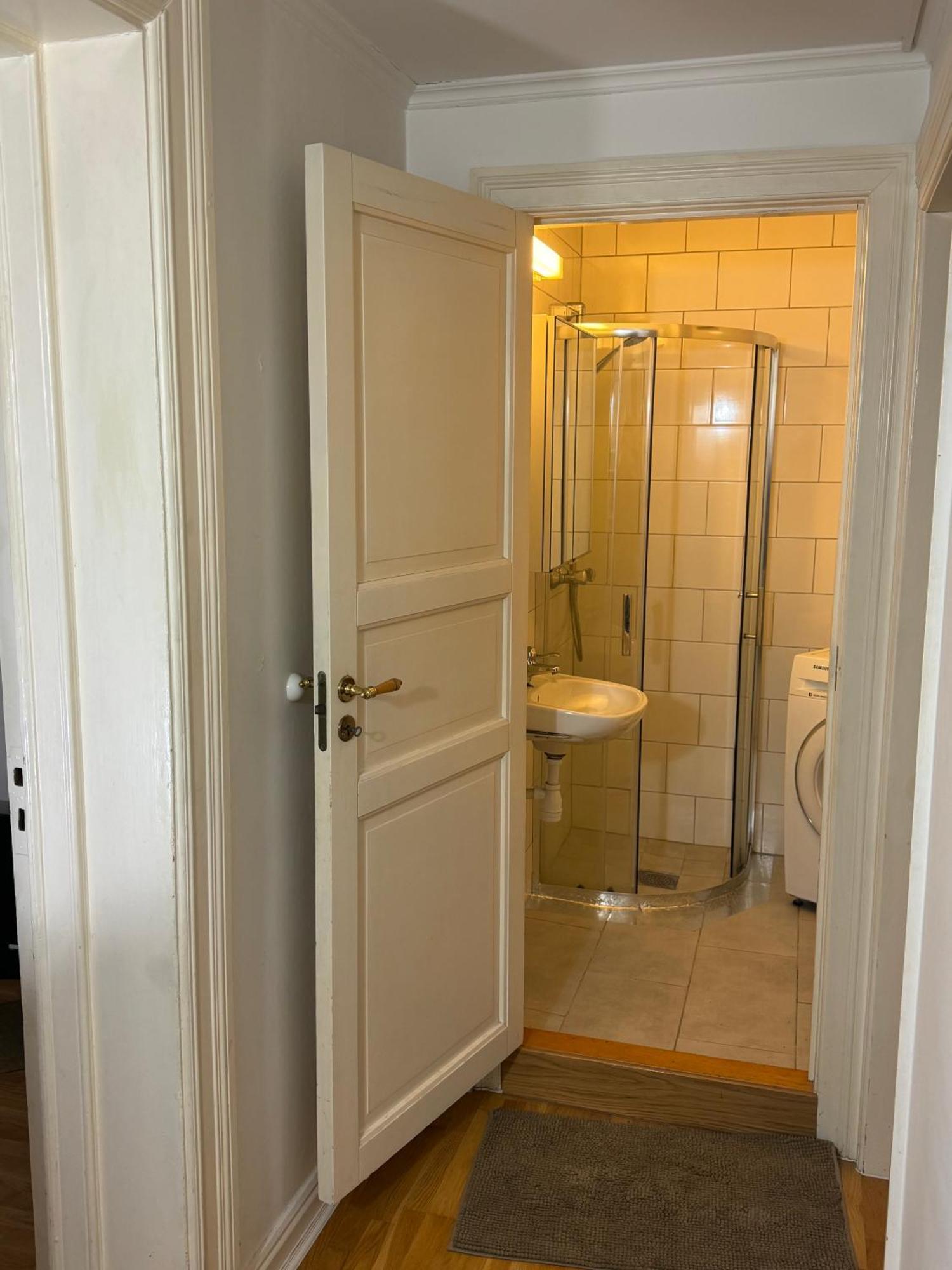 Romslig I Sentrum Grunerlokka Apartment